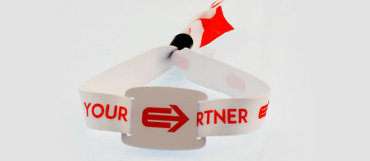 Système d'identification bracelet RFID
