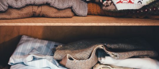 les qualités d’un dressing sur mesure réussi