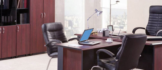 Achat de mobilier de bureau