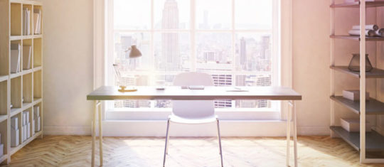 Rangement de bureau