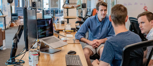 Aménager les espaces de bureau de son entreprise