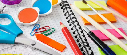 fournitures de bureau acheter