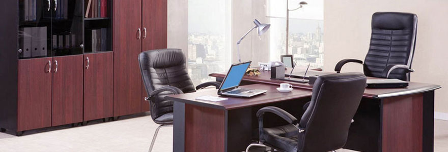 Achat de mobilier de bureau