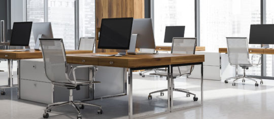 amenagement design des espaces de travail