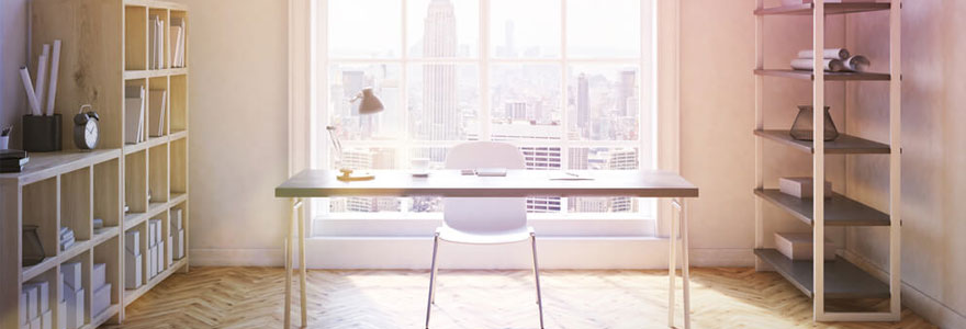 Rangement de bureau