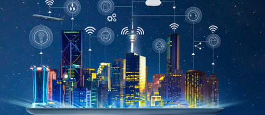 Smart building